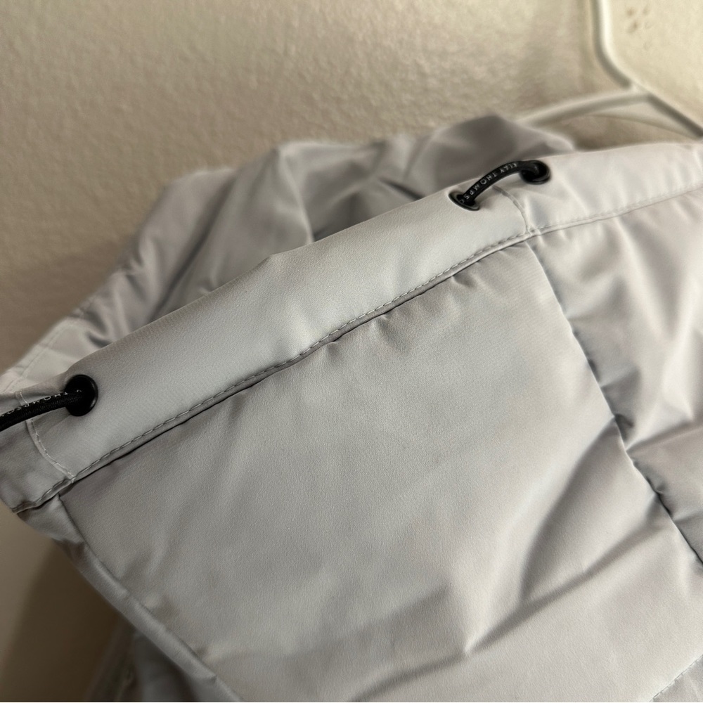Anta Captain Klay Puffer Vest Vintage - Picture 8 of 10